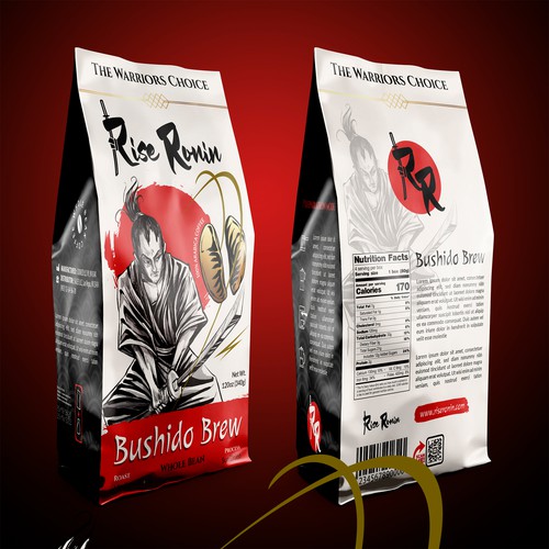 Rise Ronin Coffee