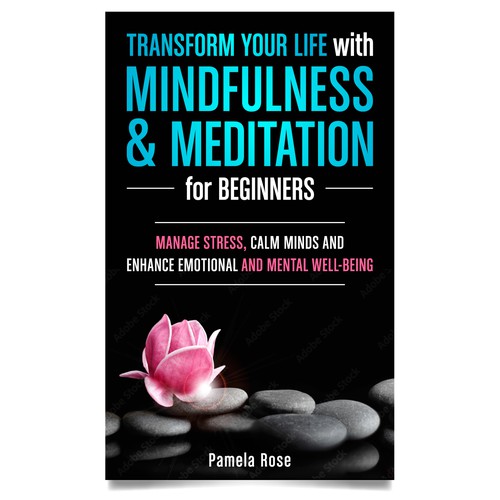 Transform Your Life with Mindfulness and Meditation for Beginners ebook-cover