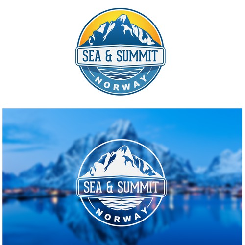 logo for Sea & Summit