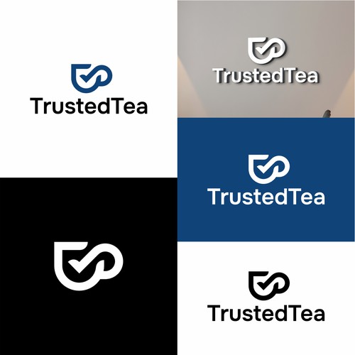 TrutedTea logo