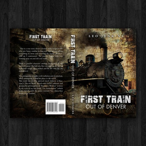 first train out of denver