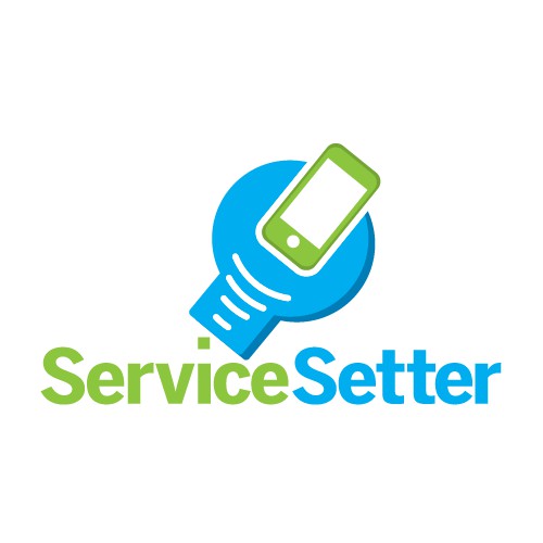 Make Service Setter rock your face off with an awesome logo