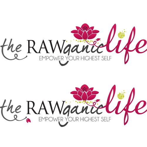 FINAL DAY CONTEST! WELLNESS brand launch! The RAWganic Life