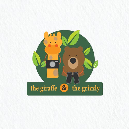 logo for wildlife observation blog