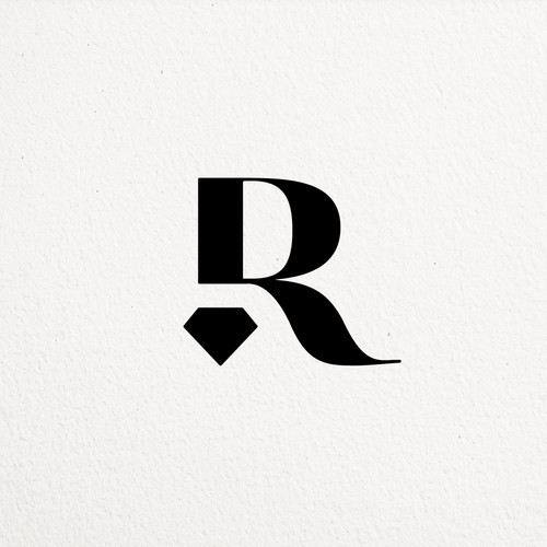 ROYAL DIAMOND FUND LOGO DESIGN