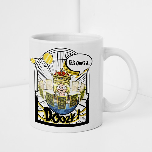 Coffee Mug Design