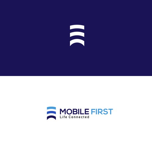 Elegant Logo for Mobile First