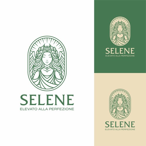 Selene Logo