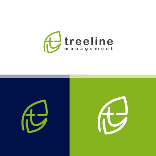 Treeline logo