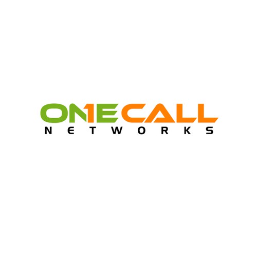 One Call Networks needs a new logo