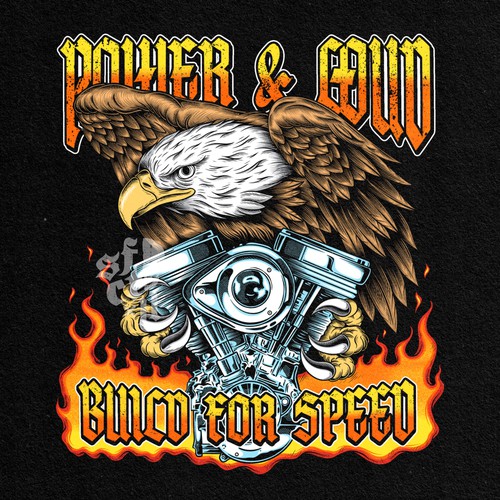 POWER & LOUD