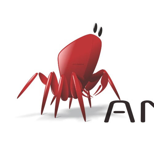 Robot crab
