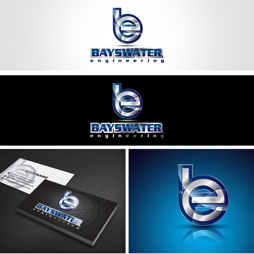 logo for BAYSWATER ENGINEERING