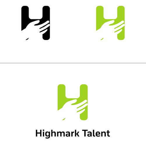 Highmark Talent — High touch approach to hospitality staffing - we need a logo to launch our newly formed brand 