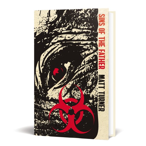 Sci-fi Book Cover