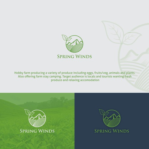 SPRING WINDS