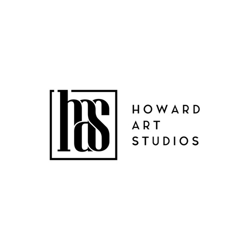 Unique Logo For Art Studio