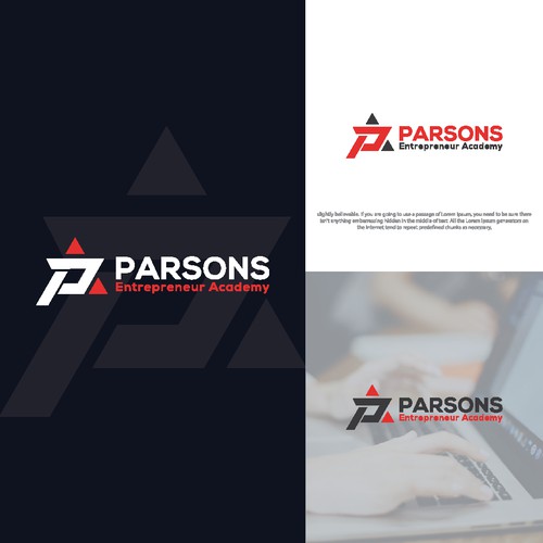 Parsons Entrepreneur Academy logo
