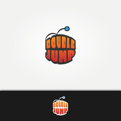 Logo for a mobile gaming Company