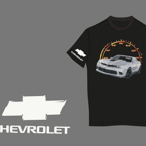 Chevrolet men's T-Shirt