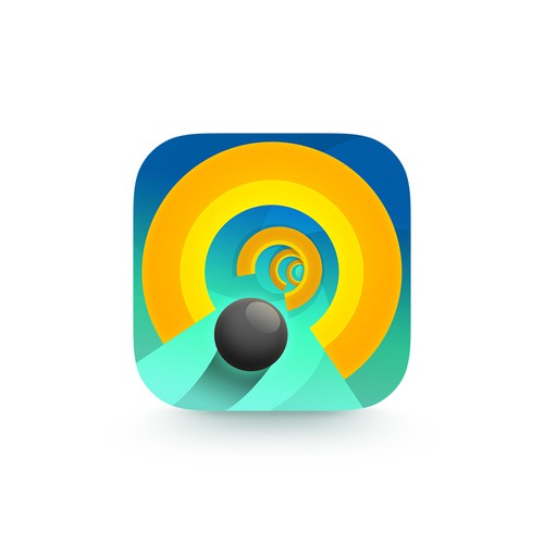 Tricky Tube App Icon