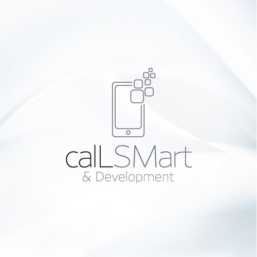 calLSMart logotype proposal