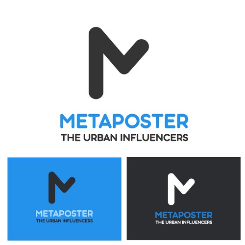 Metaposter logo by me