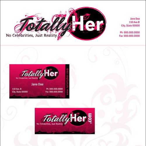 Totally Her - Womens site Logo