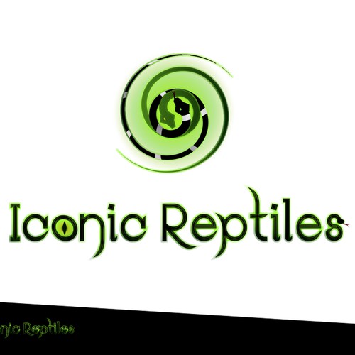 Iconic Reptiles needs a new logo