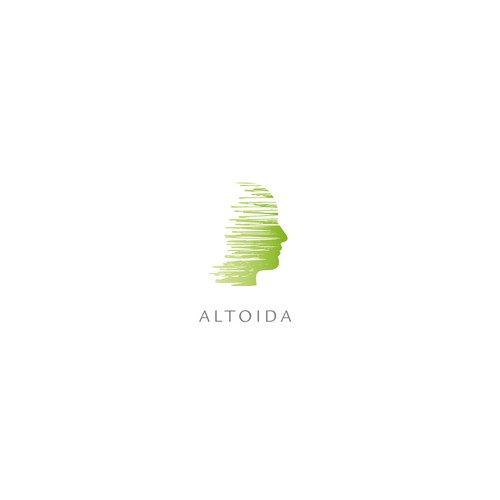 Logo for Altoida.