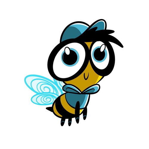 Bee mascot