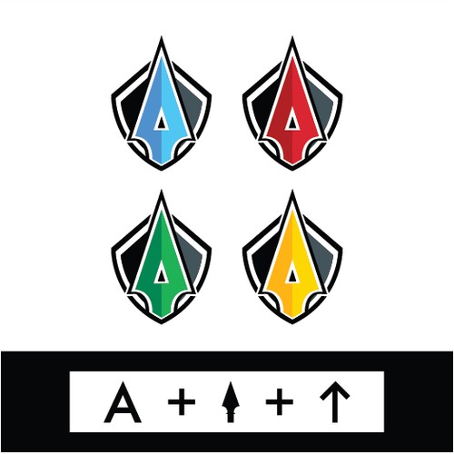 ASU Tactical Badge Logo