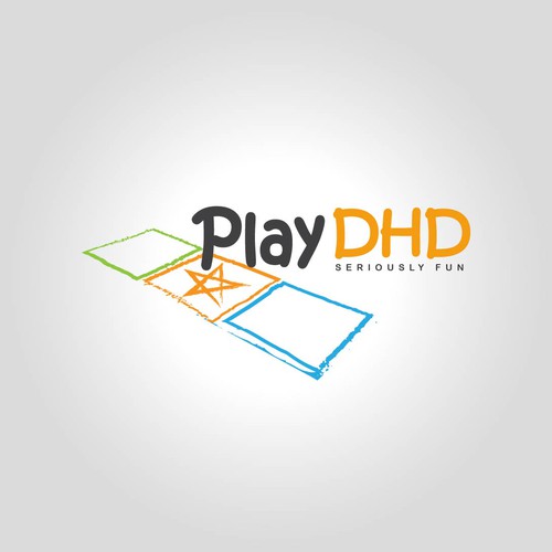 Like to Play?  Create a logo package for PlayDHD