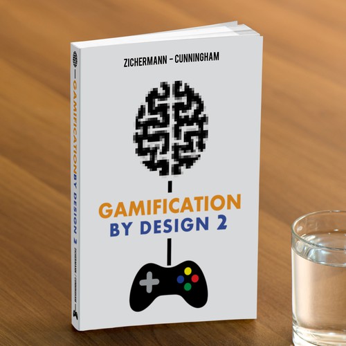 Gamification Book Cover (for the hotly anticipated sequel)