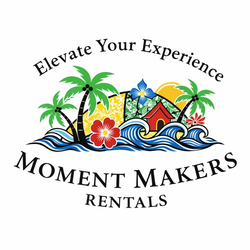 Portfolio showcase of proposed design