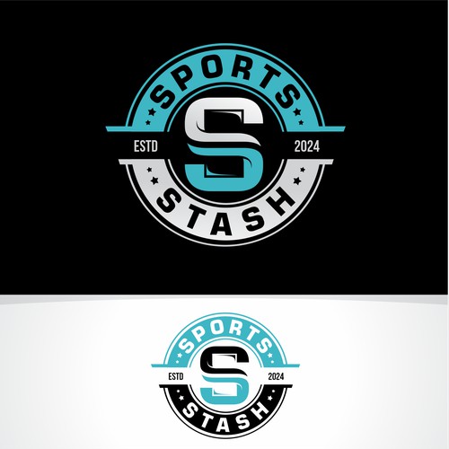 Sports Stash logo