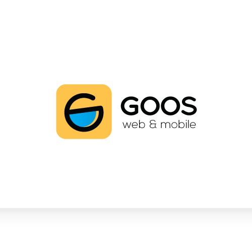 Goos App Icon Design