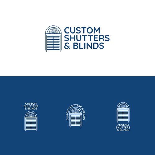 Custom Shutters & Blinds