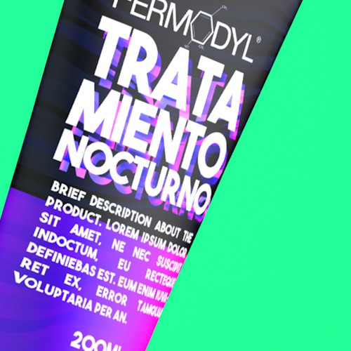 Fermodyl packaging