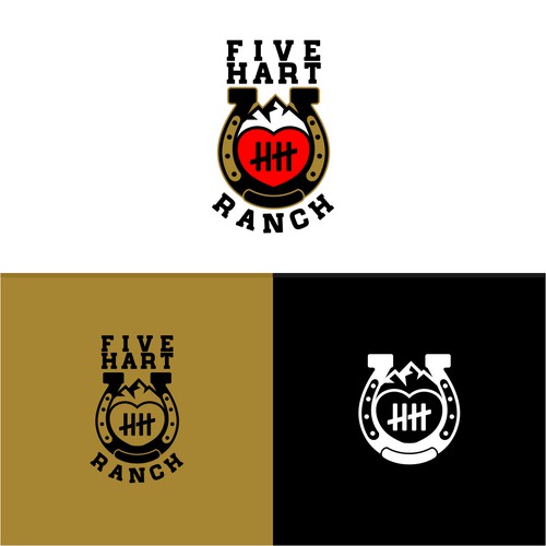 Five hart 