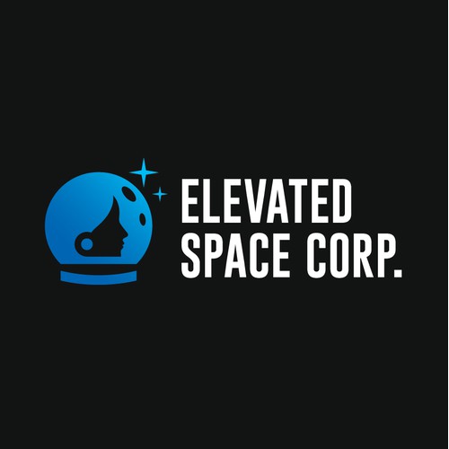 Elevated Space Corp. Logo
