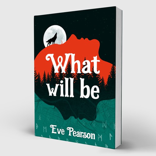 Book cover design