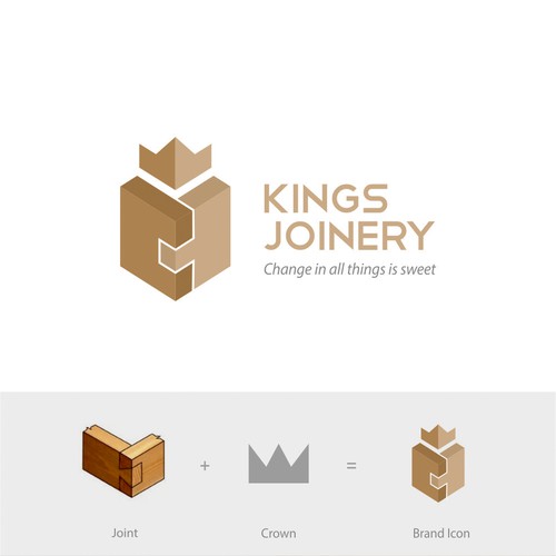 Kings Joinery Logo