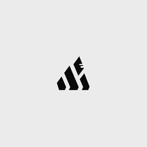 Bold and Minimalistic logo design