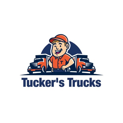 Tucker's Truck Logo