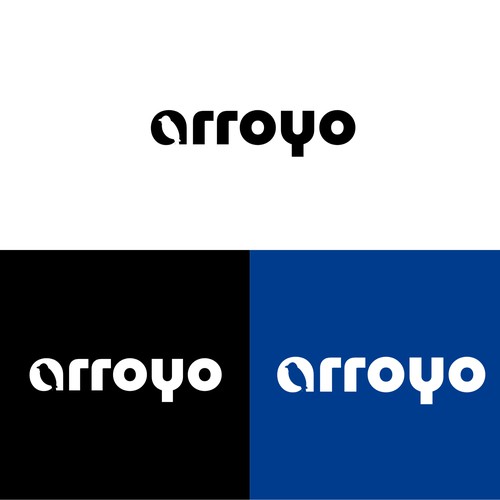 Bold Simple Logo Design