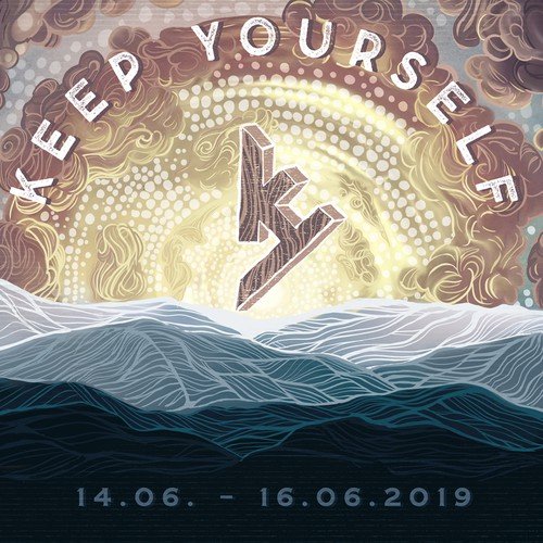 Festival Banner Design 