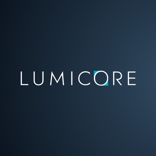Lumicore - Logo Design