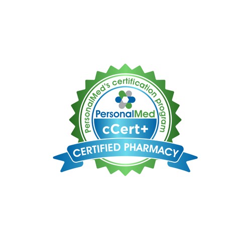 emblem for PersonalMed certification program