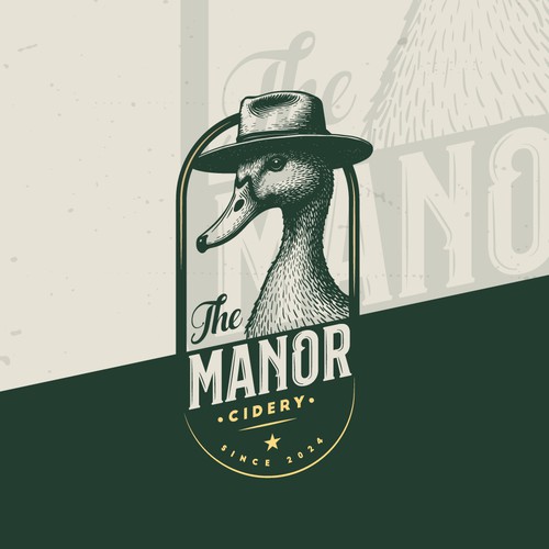 Old money duck 